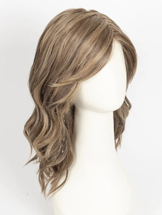 Beach Wave Magic | Synthetic Lace Front Wig (Mono Top) - Musesware