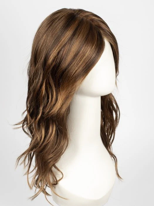 Verona | Synthetic Lace Front Wig (Mono Top) - Musesware