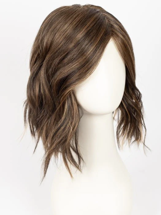 Skylar | Synthetic Lace Front Wig (Mono Top) - Musesware