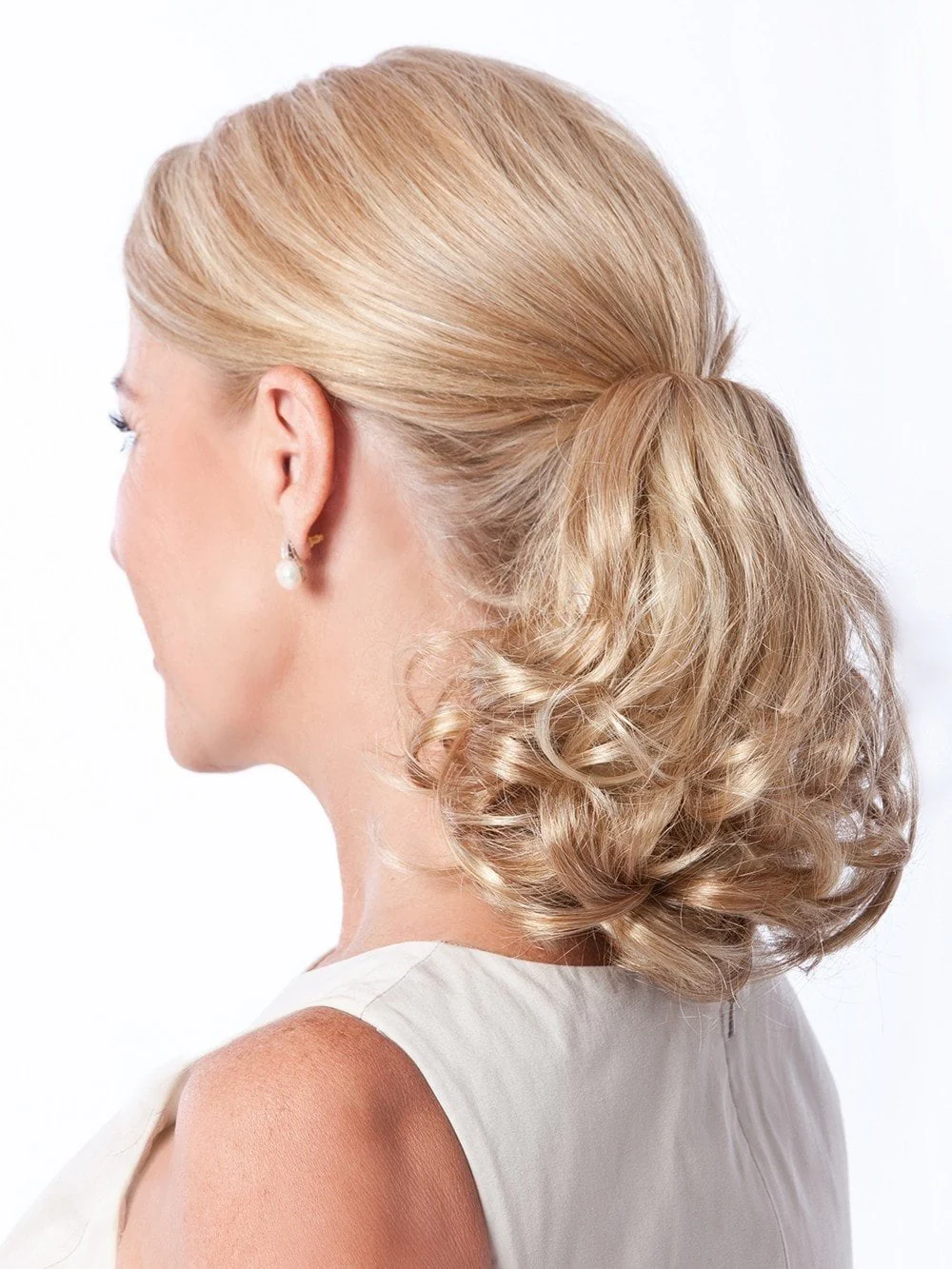 Toni Pony Double Play by Toni Brattin | Synthetic Ponytail | CLOSEOUT - Musesware