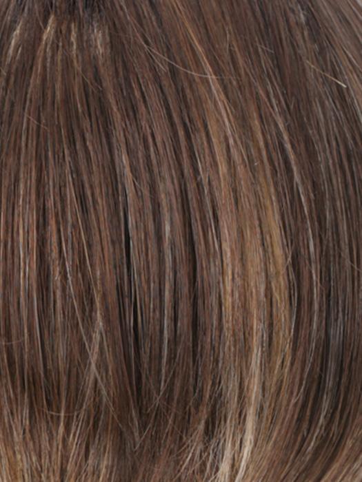 Vale | Synthetic Wig (Lace Part) - Musesware