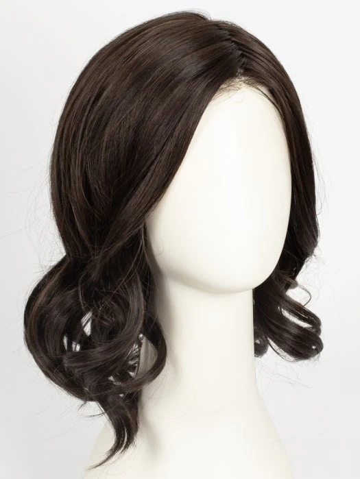 Panache Wavez | Synthetic Lace Front Wig (Lace Part) - Musesware