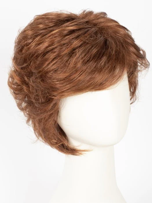 Rebecca | Synthetic Wig (Basic Cap) - Musesware