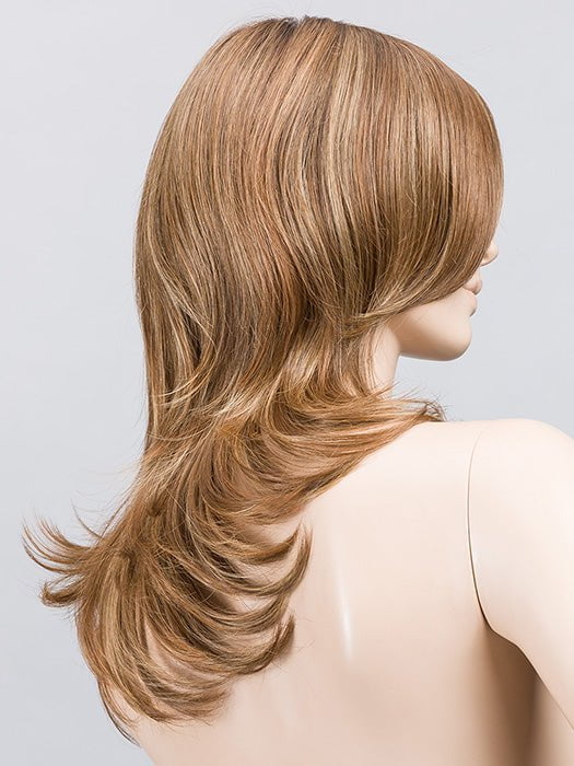 Voice Large | Synthetic Lace Front Wig (Mono Top) - Musesware