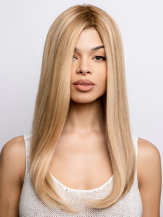 Darra | Human Hair Lace Front Wig (Hand-Tied) - Musesware