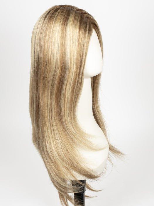 Kim | Remy Human Hair Lace Front Wig (Hand-Tied) - Musesware