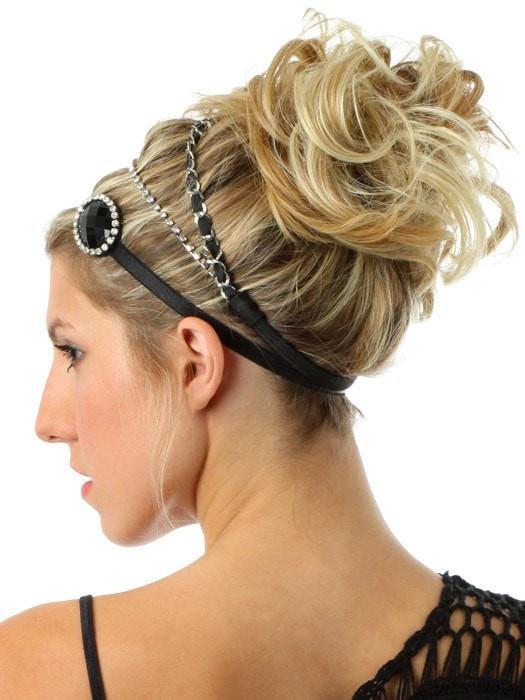 Stylemaker Hair Wrap by POP | HF Synthetic Hair | CLOSEOUT - Musesware