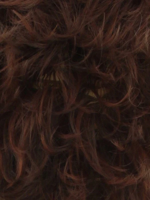 Suzy by Aspen | Heat-Friendly Synthetic Hair | CLEARANCE - Musesware