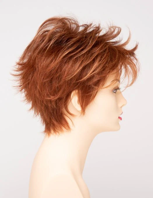 Ophelia | Human Hair/ Synthetic Blend Wig - Musesware