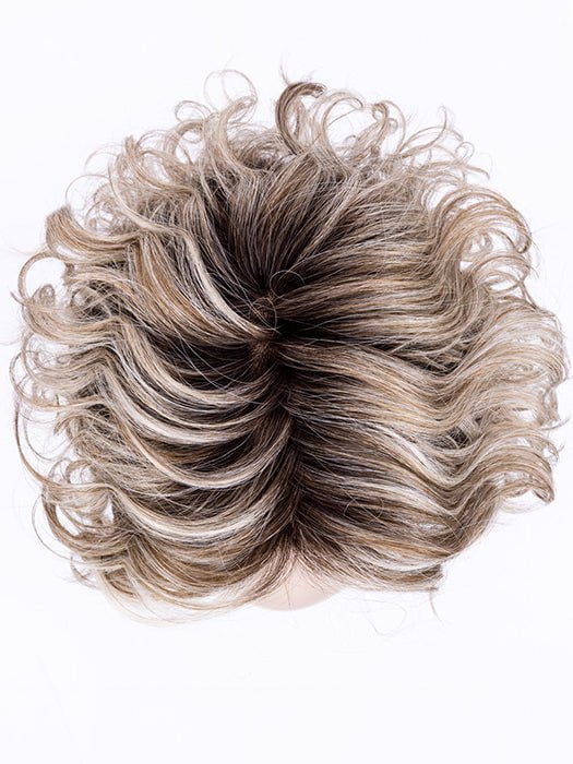 Scala | Synthetic Lace Front Wig (Mono Part) - Musesware