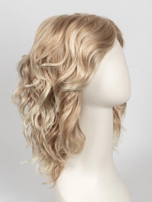 Finn | Synthetic Lace Front Wig - Musesware