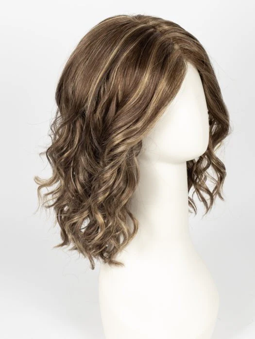 Avalon | Synthetic Lace Front Wig - Musesware
