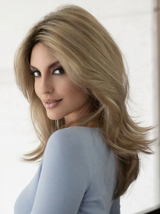 Bobbi | Synthetic Lace Front Wig (Mono Top) - Musesware