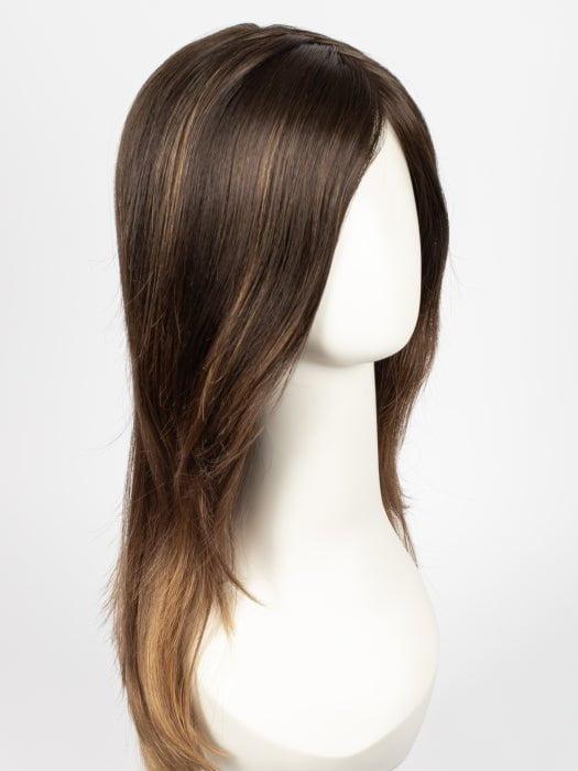 Amanda | Synthetic Wig (Mono Top) - Musesware