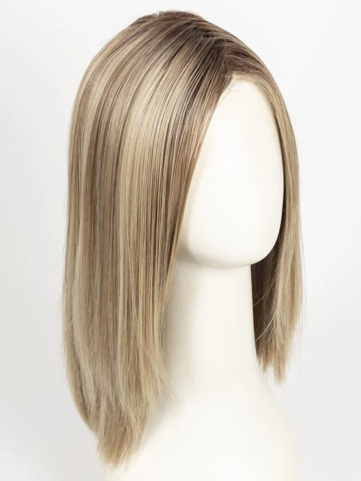 Calabasas | Synthetic Lace Front Wig (Mono Part) - Musesware