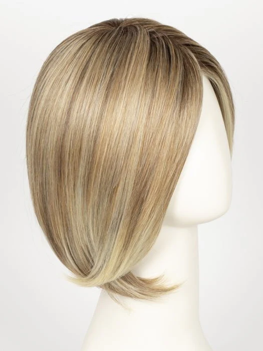 Let's Rendezvous | Synthetic Lace Front Wig (Mono Top) - Musesware