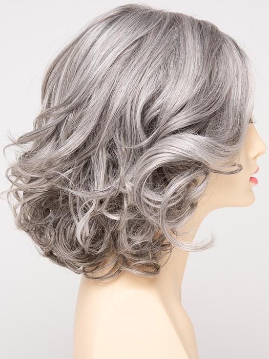 Isabella | Human Hair / Synthetic Blend Lace Front Wig (Basic Cap) - Musesware