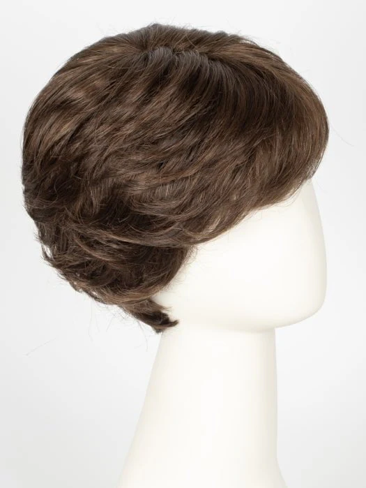 Apart Mono | Synthetic Lace Front Wig (mono Top) - Musesware