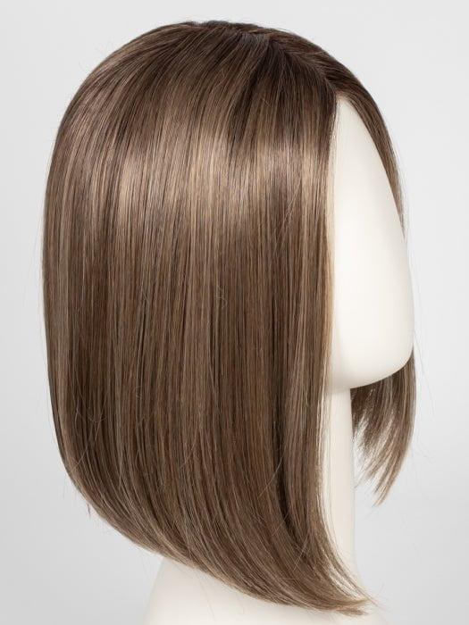 Current Events | HF Synthetic Lace Front Wig (Mono Part) - Musesware