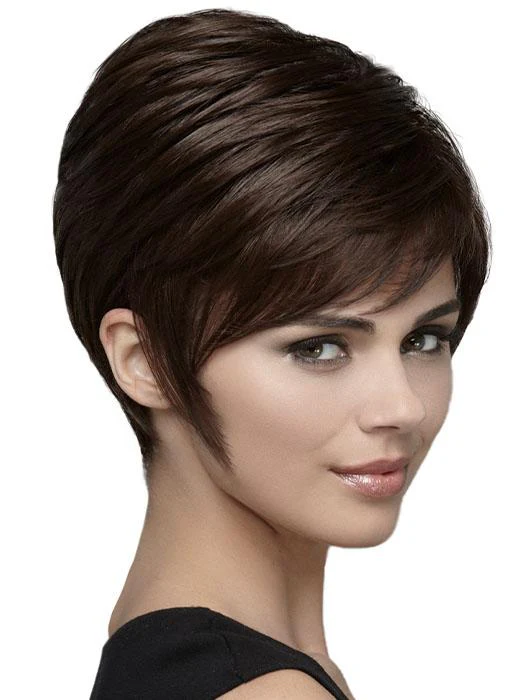Stacked Bob | HF Synthetic Wig (Basic Cap) | CLOSEOUT - Musesware