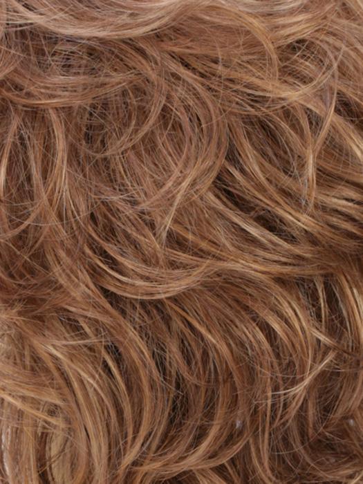 Violet | Synthetic Lace Front Wig (Basic Cap) - Musesware