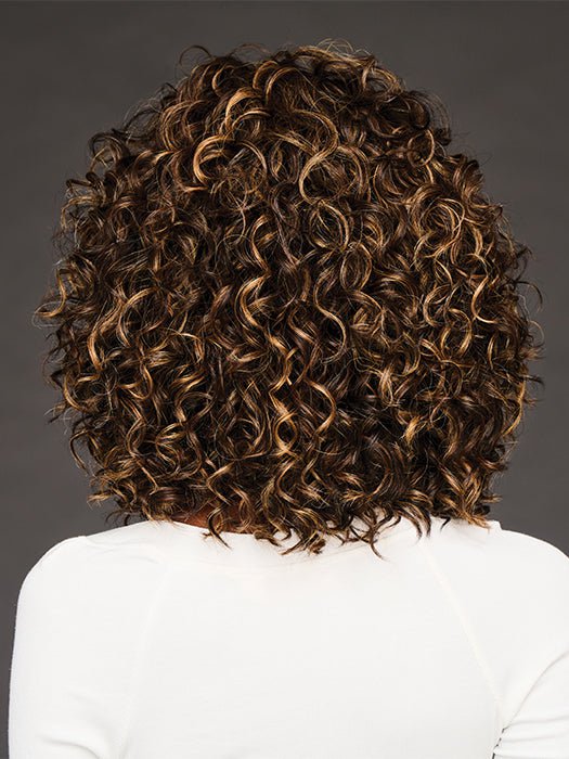 Click, Click, Flash | Synthetic Lace Front Wig (Basic Cap) - Musesware