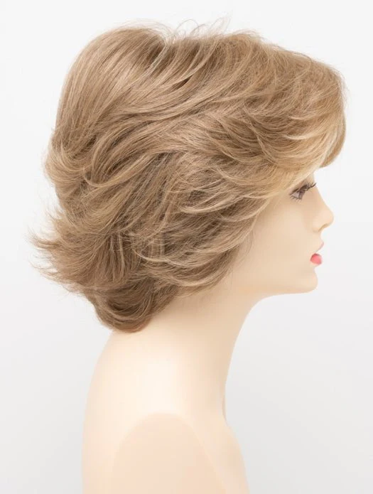 Savannah | Synthetic Wig (Mono Top) - Musesware