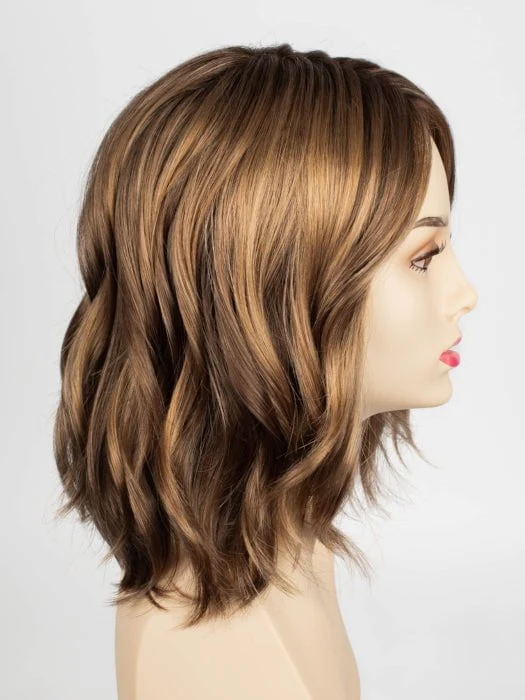 Charlotte Large | Synthetic Lace Front Wig (Mono Part) - Musesware