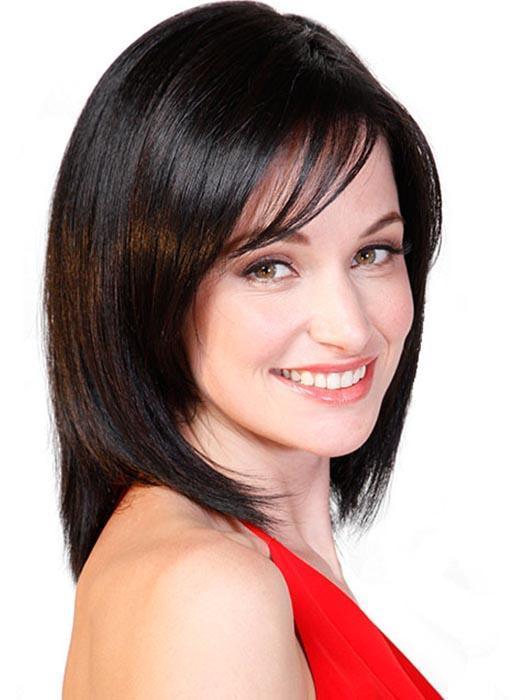 Cold Brew Chic | Synthetic Lace Front Wig | CLOSEOUT - Musesware