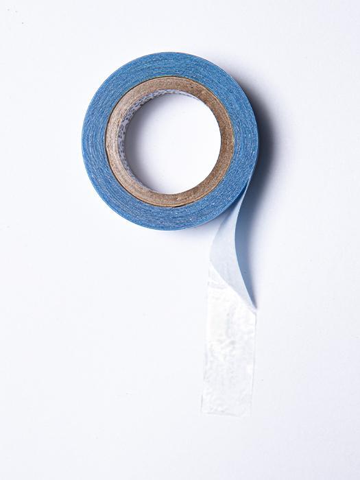 Blue Adhesive Tape for Swiss Lace Front - Musesware