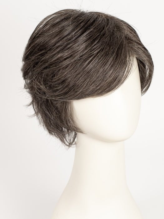 Relax | Synthetic Lace Front Wig (Mono Crown) - Musesware