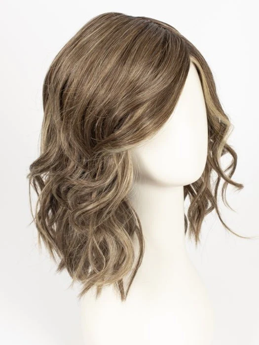 Big Spender | Synthetic Lace Front Wig (Mono Top) - Musesware