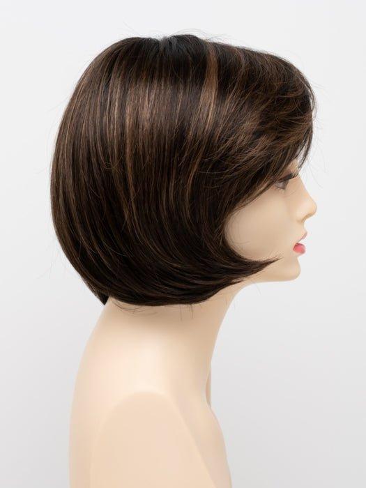 Sheila | Synthetic Wig (Basic Cap) - Musesware