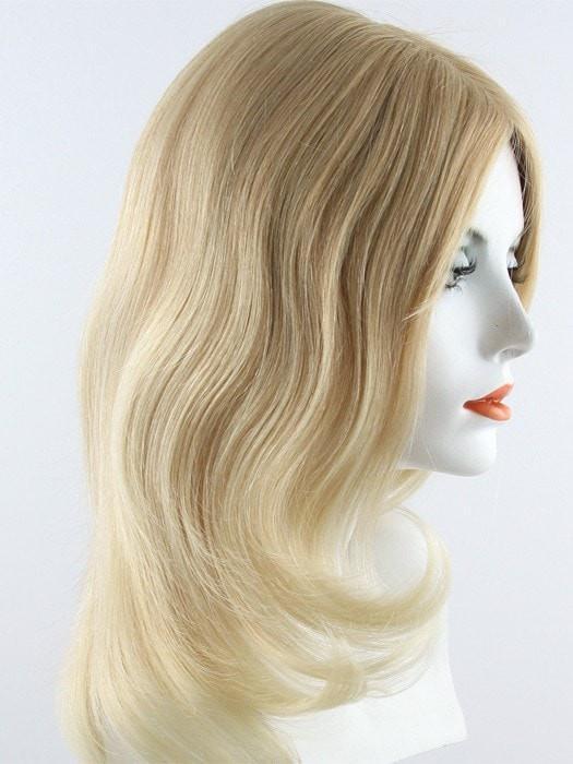 Alexandra HT Human Hair | Human Hair Wig (Mono Top) - Musesware
