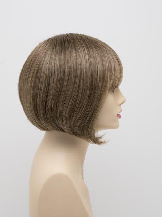 Tandi | Human Hair/ Synthetic Blend Wig - Musesware
