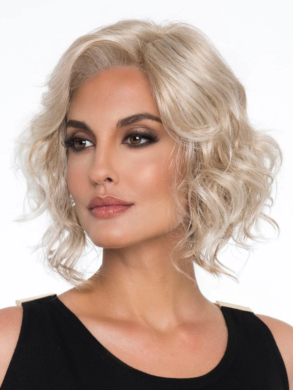 Harper | Synthetic Lace Front Wig (Mono Part) | CLOSEOUT - Musesware