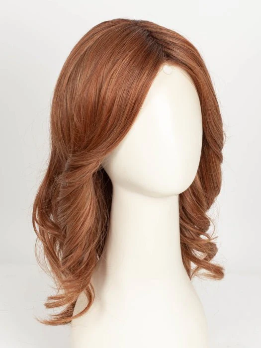 Isabel | Synthetic Lace Front Wig (Hand-Tied) - Musesware