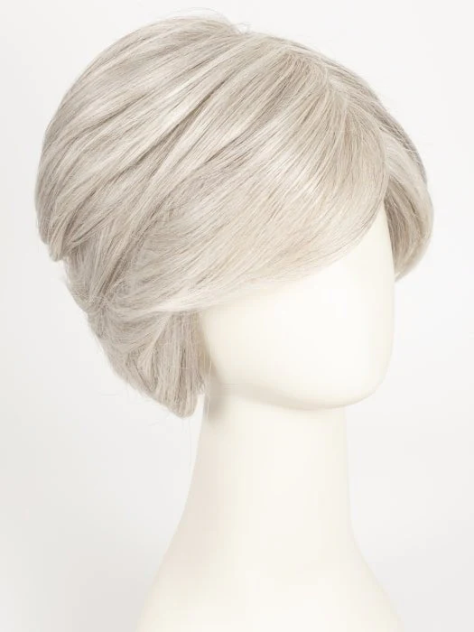Captivating Canvas | Synthetic Lace Front Wig (Basic Cap) - Musesware