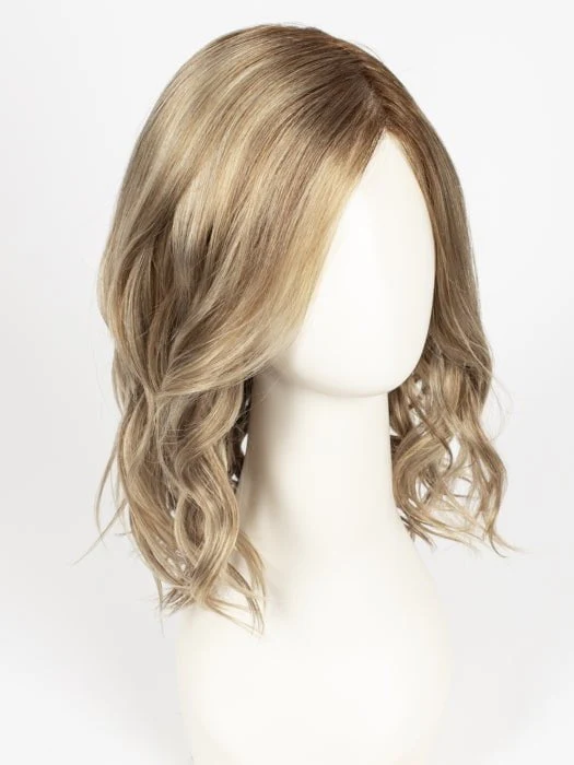 Willow | Synthetic Lace Front Wig (Hand-Tied) - Musesware