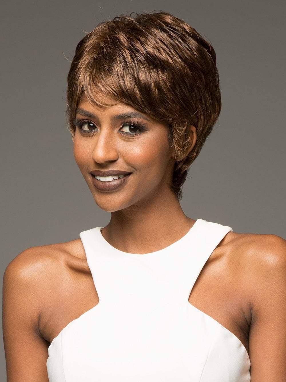 Amy | Synthetic Wig (Basic Cap) | CLOSEOUT - Musesware