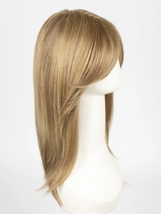 Spotlight Elite | HF Synthetic Lace Front Wig (Hand-Tied) - Musesware