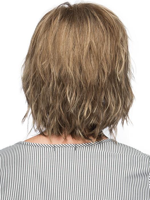 Jones | Synthetic Wig (Basic Cap) - Musesware