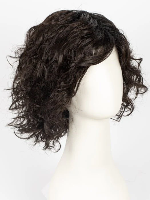 Loop | Synthetic Lace Front Wig (Mono Crown) - Musesware