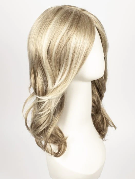 Miranda | Synthetic Lace Front Wig (Mono Part) - Musesware