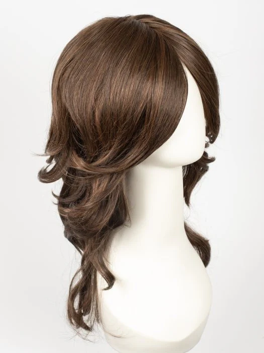 Stroke of Genius | Synthetic Lace Front Wig (Mono Part) - Musesware