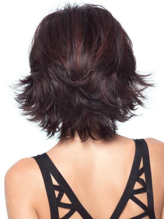 Allure | HF Synthetic Wig (Basic Cap) - Musesware