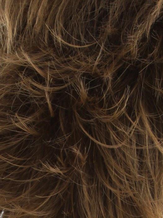 Front Line | Human Hair Topper (Mono Part) - Musesware