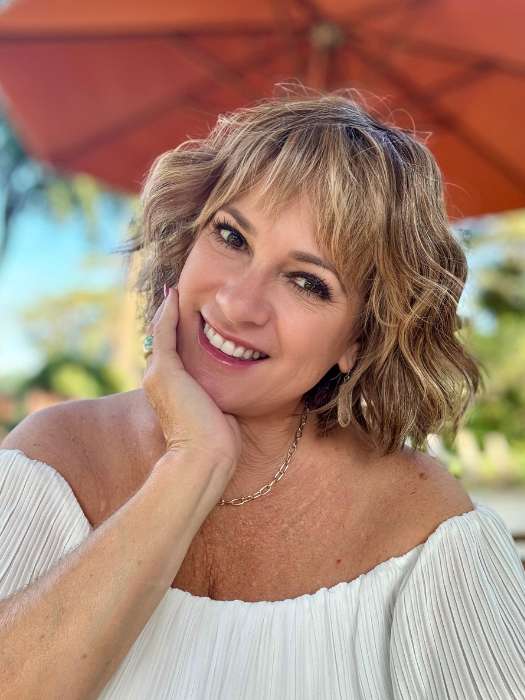 Trend | Synthetic Lace Front Wig (Mono Top) - Musesware