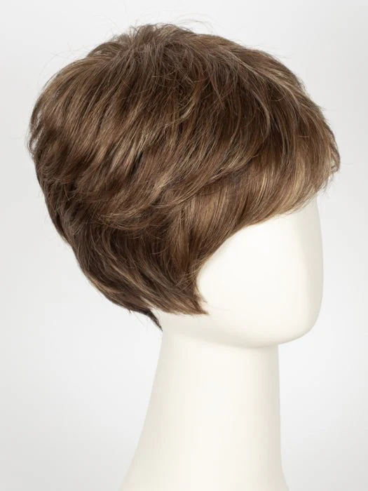 Bo Mono | Synthetic Lace Front Wig (Mono Top) - Musesware
