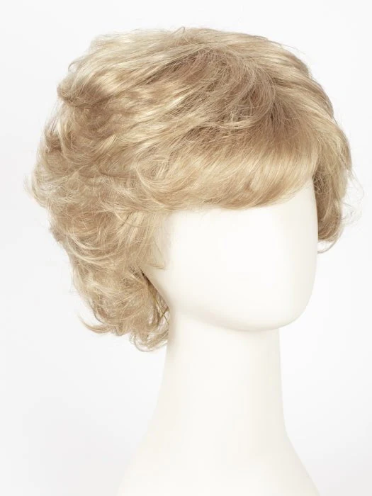 Peaches by Jon Renau | Curly Synthetic Wig - Musesware